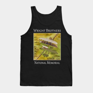 Wright Brothers National Memorial Tank Top